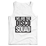 We Are The Disco Squad Unisex Vest