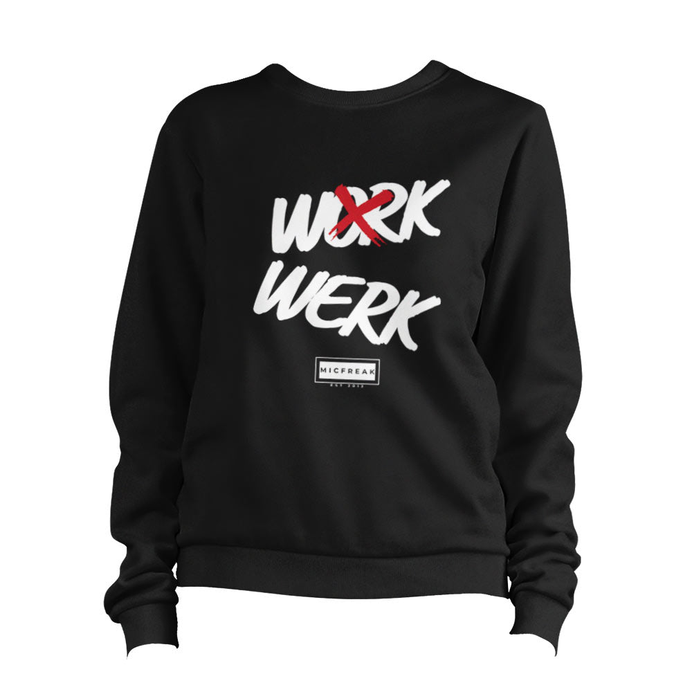 Werk Unisex Sweater