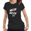 Werk Ladies T Shirt